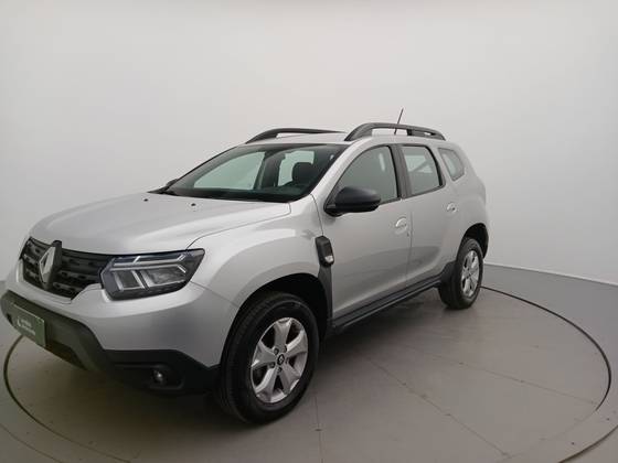 RENAULT DUSTER 1.6 16V SCE FLEX INTENSE PLUS MANUAL RENAULT DUSTER 1.6 16V SCE FLEX INTENSE PLUS MANUAL